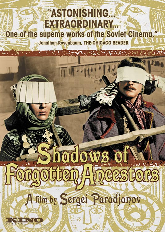Shadows of Forgotten Ancestors (SD)