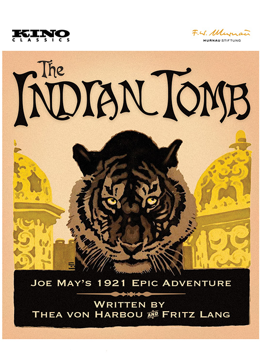 The Indian Tomb: Part 2 - The Tiger of Eschnapur