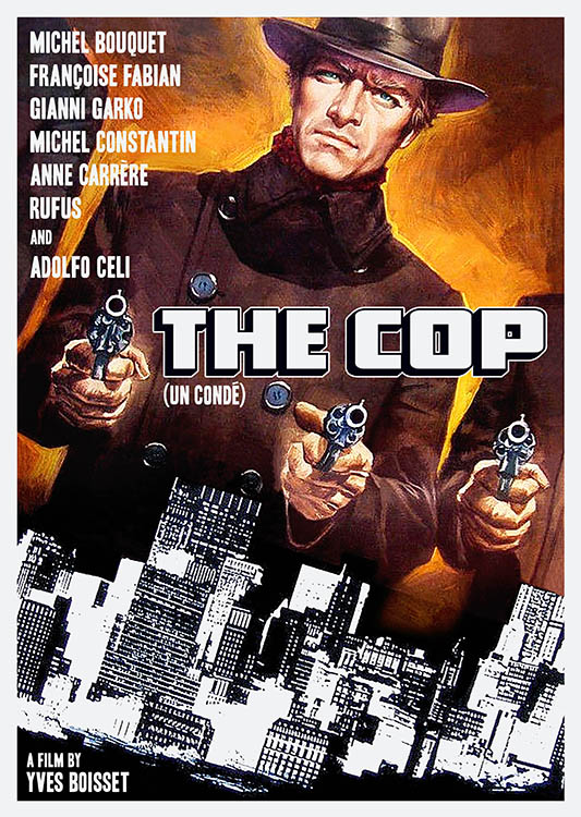The Cop (Un Condé)