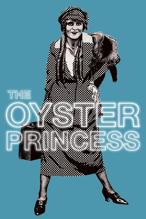 The Oyster Princess