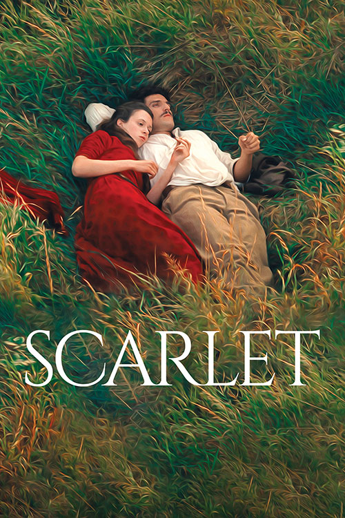 Scarlet