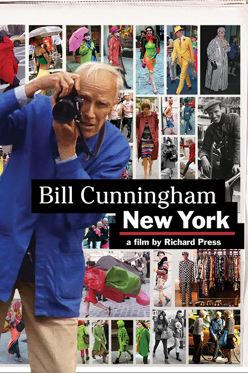 Bill Cunningham New York