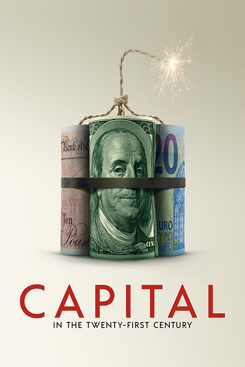 Capital in the Twenty-First Century