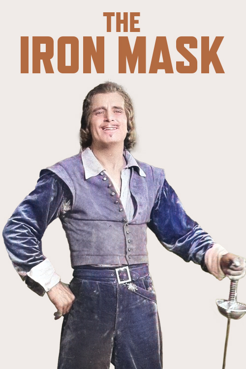 The Iron Mask