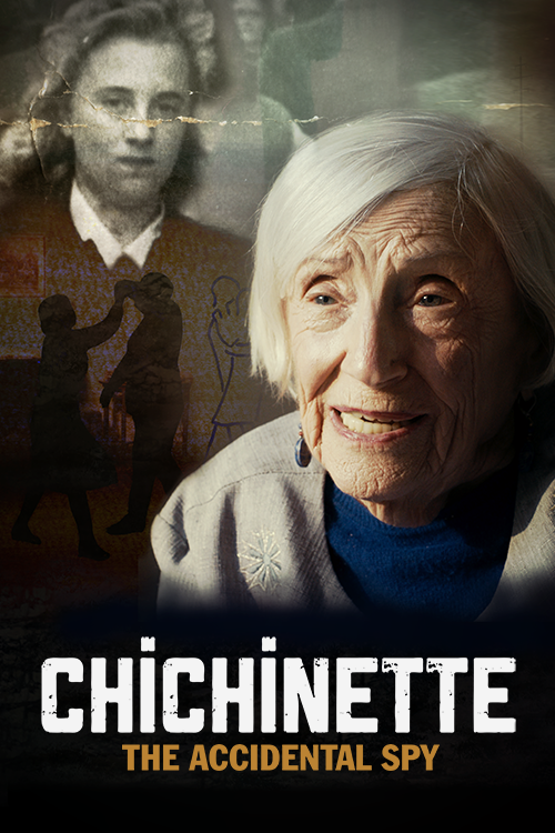 Chichinette: The Accidental Spy 