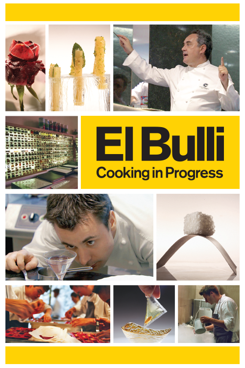 El Bulli: Cooking in Progress