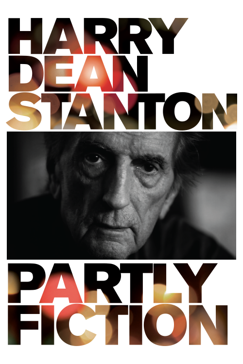 Harry Dean Stanton: Partly Fiction 