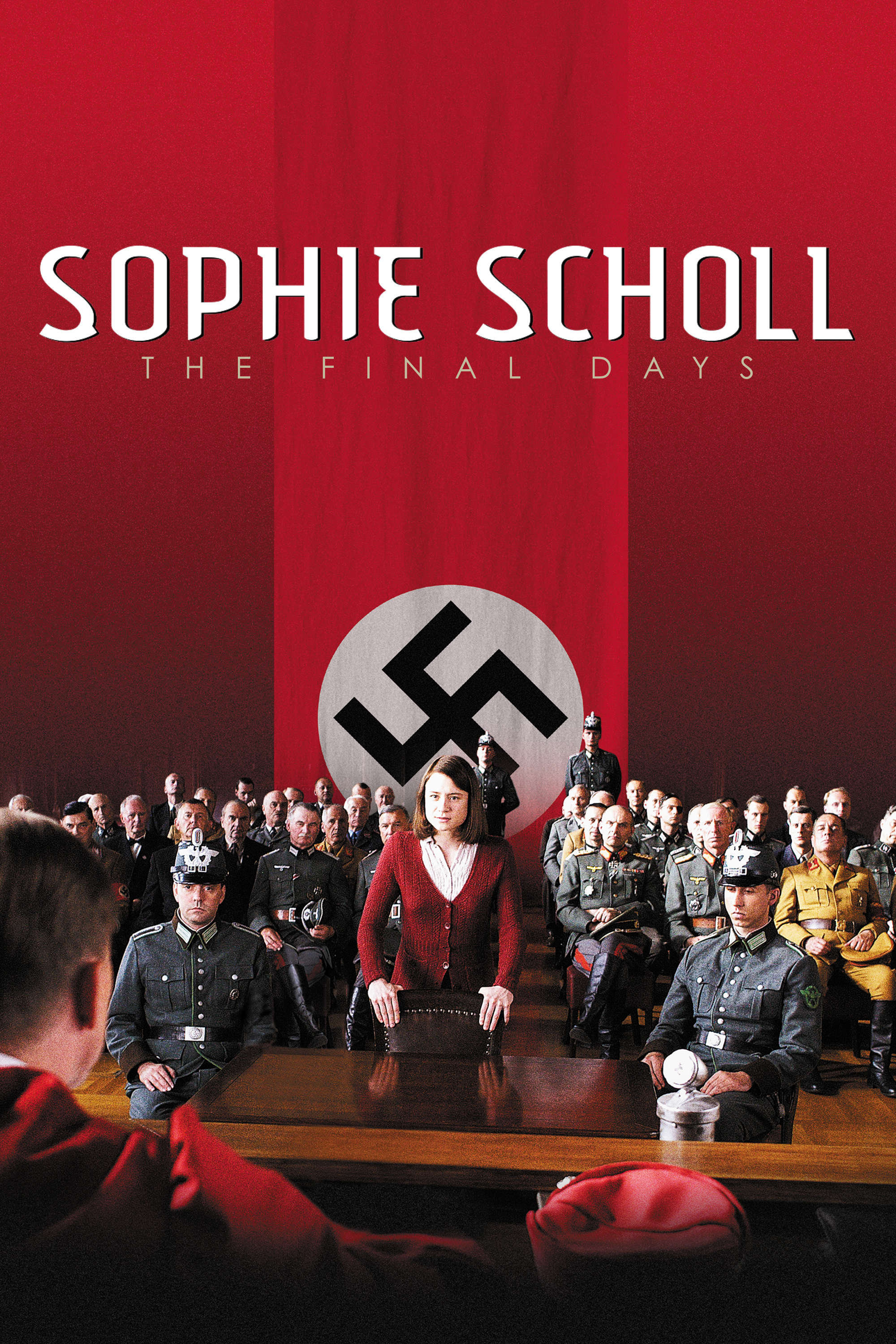Sophie Scholl - The Final Days