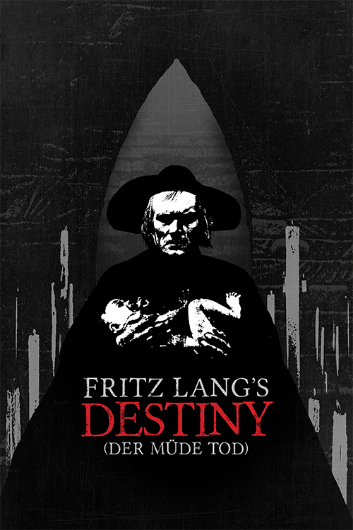 Fritz Lang's Destiny