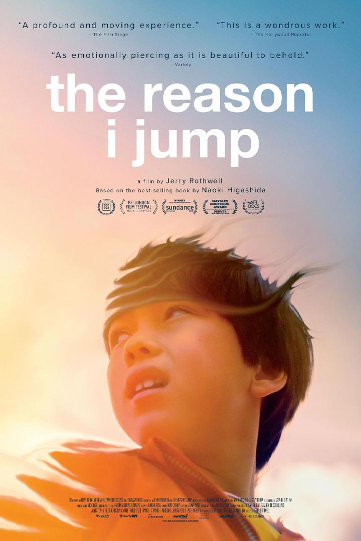 The Reason I Decided To Die The Reason I Jump :: Laemmle Virtual Cinema