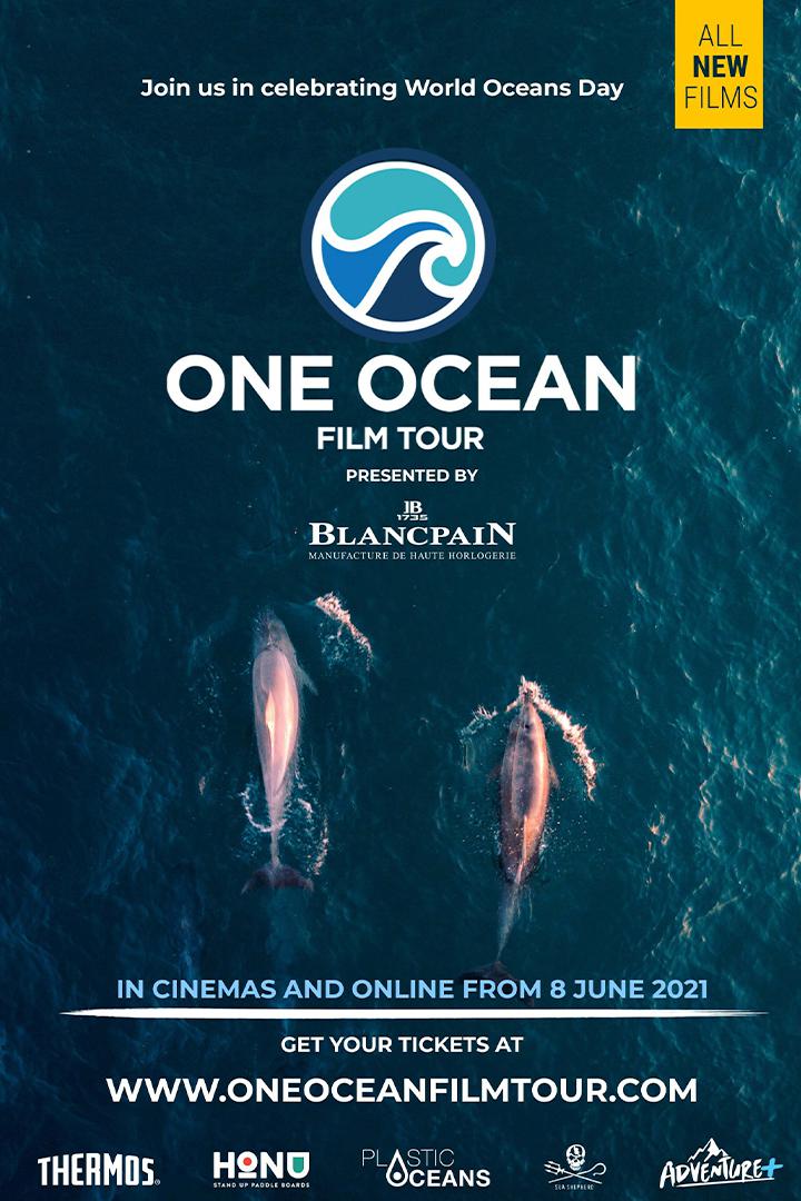 One Ocean Film Tour 2021