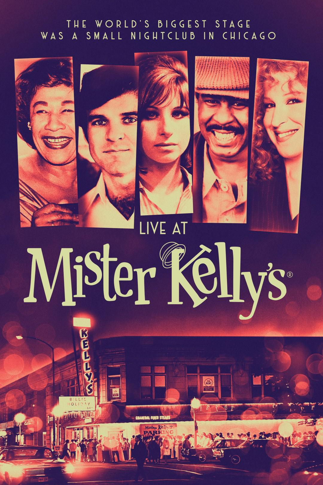 Live at Mr. Kelly's