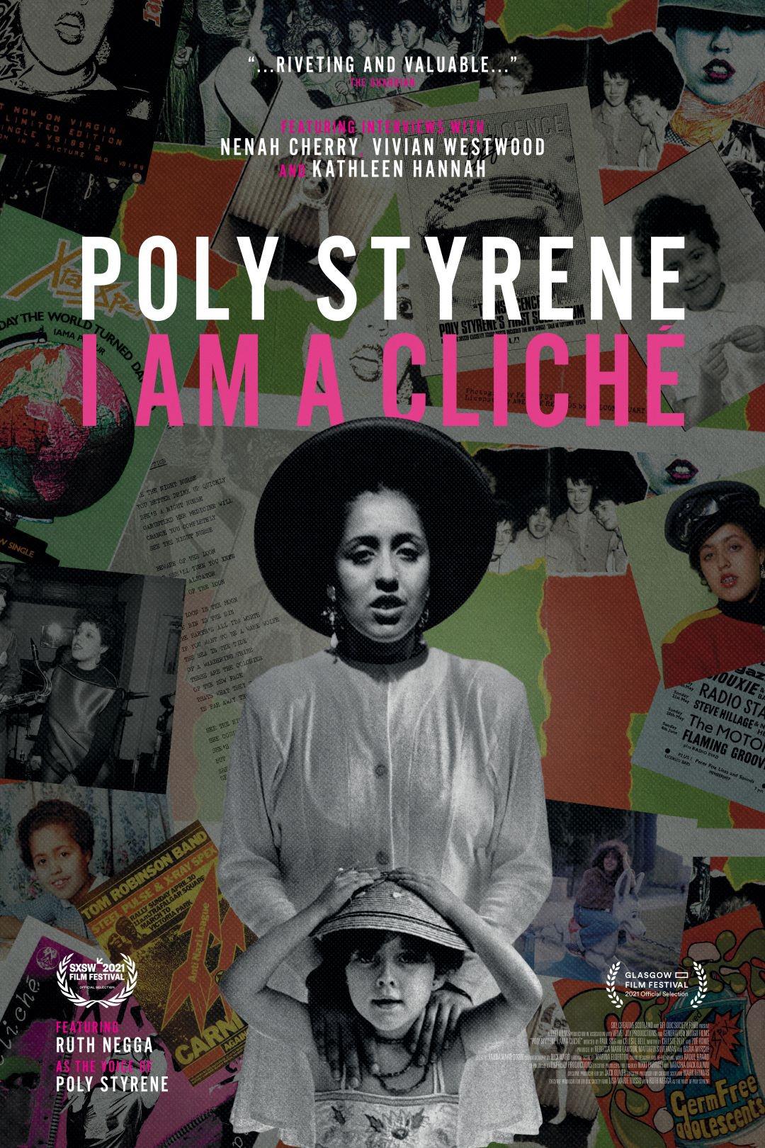Poly Styrene: I Am a Cliche
