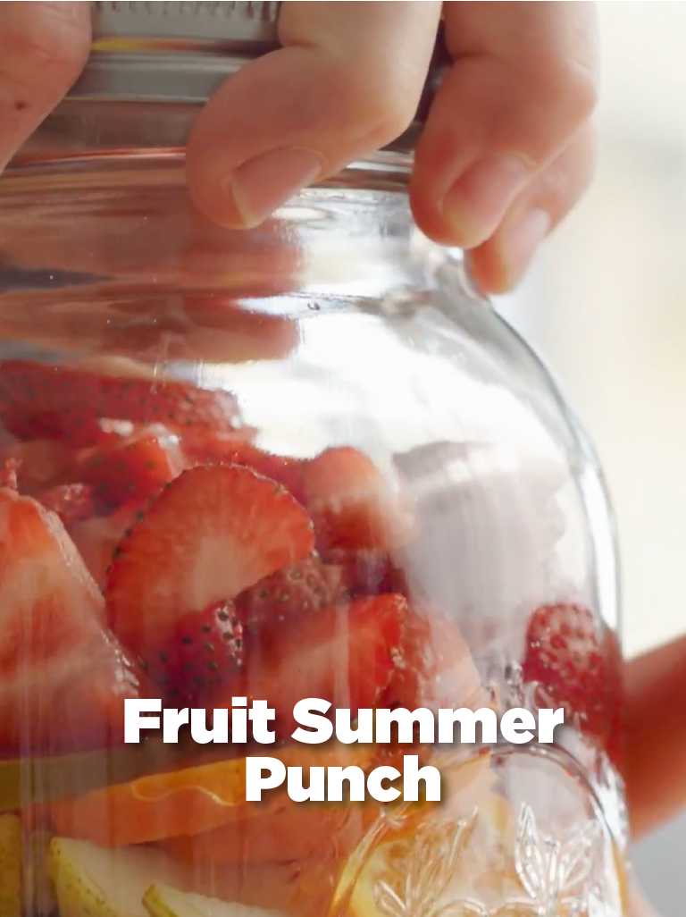 Fruit Summer Punch
